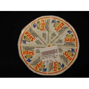 Classic Blue Saga   2.75 LB Wheel  Grocery & Gourmet Food