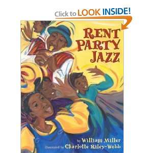  Rent Party Jazz William/ Riley Webb, Charlotte (ILT 