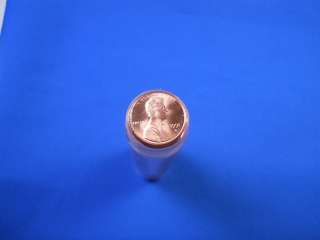 1991 D BU Lincoln Cent Penny Roll from orig. mint bag  