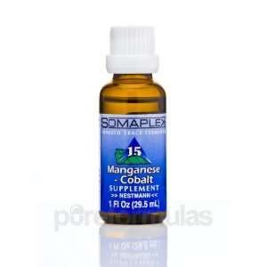   manganesecobalt somaplex 30ml by marco pharma