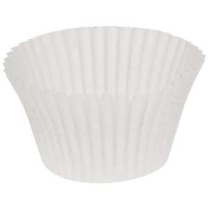 Dixie 30EX Fluted Baking Circle Cup, 2.25 Diameter Bottom x 1.88 
