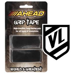 Ahead GRIP TAPE Wrap for Drum Sticks for your snare set  