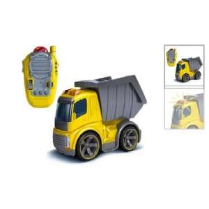  Silverlit I/r Builder Truck Dump Toy Remote Control Toys & Games