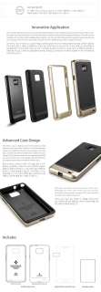 SGP Neo Hybrid Case not only protects the Galaxy S2 efficiently 