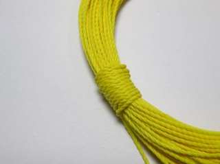   Waxed Polyester Cord String Thread X32.8 feets(10 meters)  