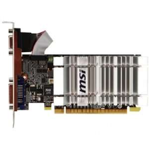  MSI Video Card N8400GS D1GD3H/LP Geforce 8400GS 1GB DDR3 