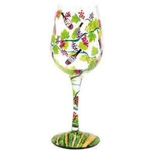  Wine Tasting Wine Glass by Lolita