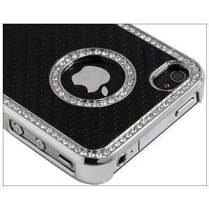   Back Case Cover for all Version iPhone 4 4G 4S with BONA retail