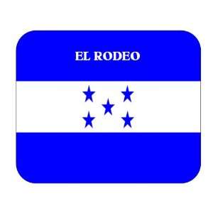  Honduras, El Rodeo Mouse Pad 