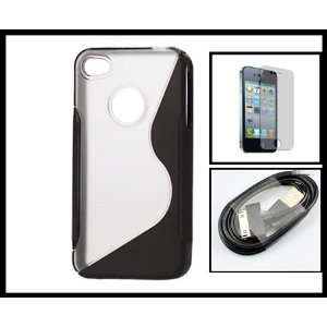  iPad & iPod Touch & iPod Nano & iPod + Clear Screen Protector Cell
