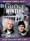 Ghost Hunters Season 3   Part 1 (DVD, 2007, 3 Disc Set)