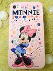 Minnie Mouse Pink iPhone 4 Hard Case NEW  