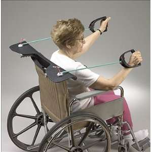  Wheelchair Exerciser Enabler