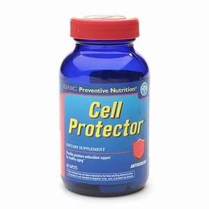  GNC Preventive Nutrition Cell Protector, 60 ea Health 