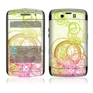  BlackBerry Storm2 9520, 9550 Decal Skin   Connections 