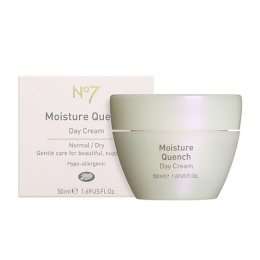 Boots No 7 Moisture Quench Day Night Cream Day Fluid  