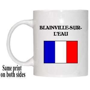  France   BLAINVILLE SUR LEAU Mug 