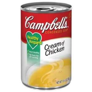 Campbells Cream Of Chicken Condensed Soup 10.75 oz  