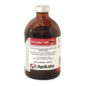  FERRODEX IRON 100MG 100ML