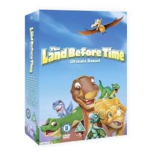  Land Before Time Complete Series DVD Box Set I XIII (1 13 
