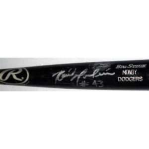   Rawlings Pm Bat ~psa Loa~   Autographed MLB Bats
