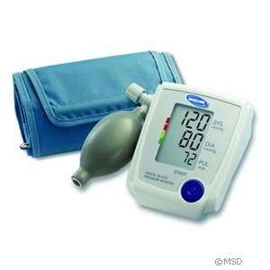  Advanced Manual Inflate Blood Pressure Monitor Health 