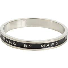 Marc by Marc Jacobs Classic Marc Logo Bangle at Couture.