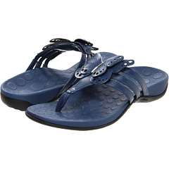 Orthaheel Jenna Sandal Blue    BOTH Ways