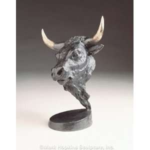  Bulls Dominion Bronze Sculpture