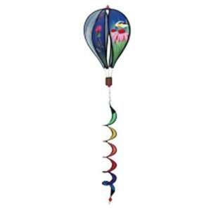 Premiers 16 In.Finches Hot Air Balloon Decoration To Perk 