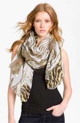 Tasha Safari Animal Oversized Scarf