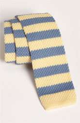 1901 Stripe Knit Tie Was $39.50 Now $18.90 