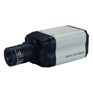  650tvl cctv box camera