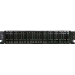  Chenbro RM235 System Cabinet. 2U RM 12BAY 2.5IN 6G 24PORT 