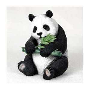 Panda Bear Figurine 