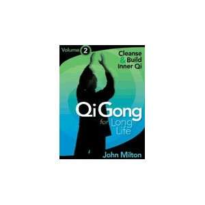  Cleanse & Build Inner Qi DVD with John Milton