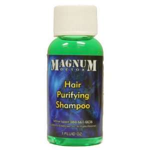  Magnum Detox brand Hair Purifying Shampoo 
