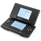 Nintendo DS Lite Crimson & Black Handheld System