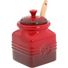 Le Creuset Ceramic Berry Jam Jar    BOTH Ways