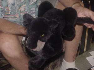 15 Disney BAGHEERA Panther Plush Toy The Jungle Book  