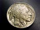   1935 S Indian Head Buffalo Nickel AU UNC  OR MAKE OFFER