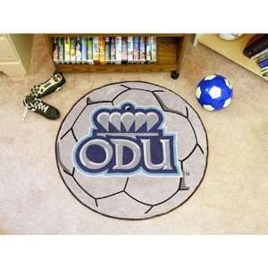  BSS   Old Dominion Monarchs NCAA Soccer Ball Round Floor 