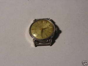 Vintage Sheffield Watch Swiss Made Antimagnetic  