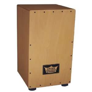  Remo RCP42900 Crown Cajon Musical Instruments