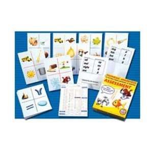    Didax Dd 195176 Phonemic Awareness Assessment Toys & Games