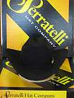 SERRATELLI 10X EL CAPITAN BLACK 3 1/2 BRIM WESTERN COWBOY HAT ALL 