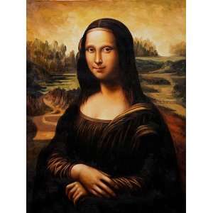  Mona Lisa II