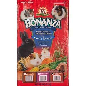   Farms Bonanza Gourmet Diet Hamster and Gerbil Food