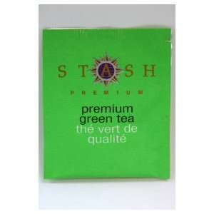 Stash Premium Green Tea (Box of 30) Grocery & Gourmet Food