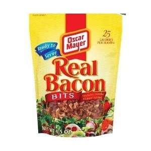 Real Bacon Bits 4.5 Oz Pouch Grocery & Gourmet Food